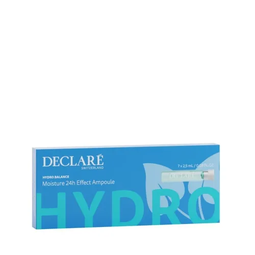Declaré, Declaré Hydro Balance Moisture 24h Effect Ampoule Ampullen 17.5 ml
