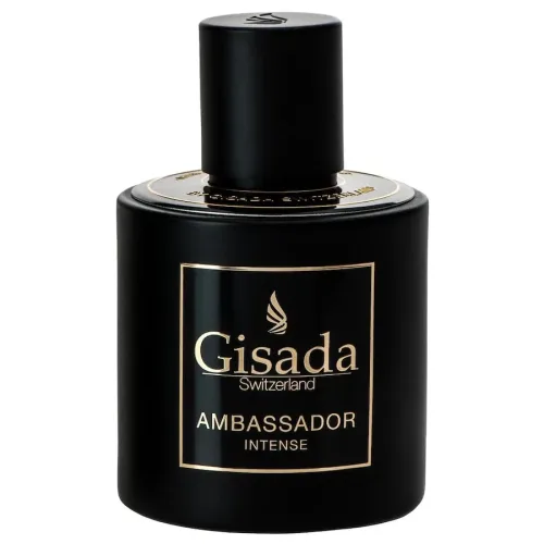 GISADA - Eau De Parfum, Ambassador Intense Eau De Parfum, 100  ml