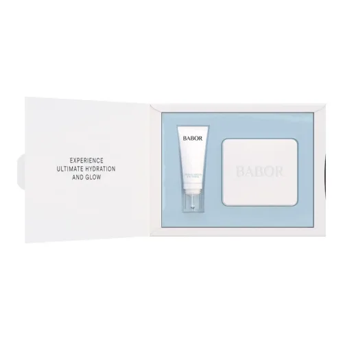 BABOR CARE Instant Fresh & Smooth Eye Serum + Patches Augenserum 1 ct