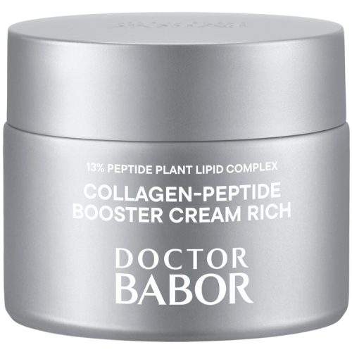 BABOR DOCTOR BABOR COLLAGEN-PEPTIDE BOOSTER CREAM RICH Anti-Aging-Gesichtspflege 30 ml