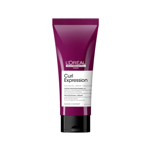 L'Oréal Professionnel, L'Or&eacute;al Professionnel Serie Expert Curl Expression Professional Cream 200 ml