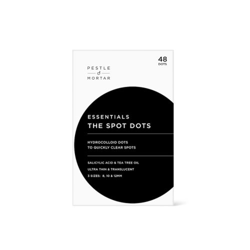 Pestle & Mortar Anti-Akne 1 ct