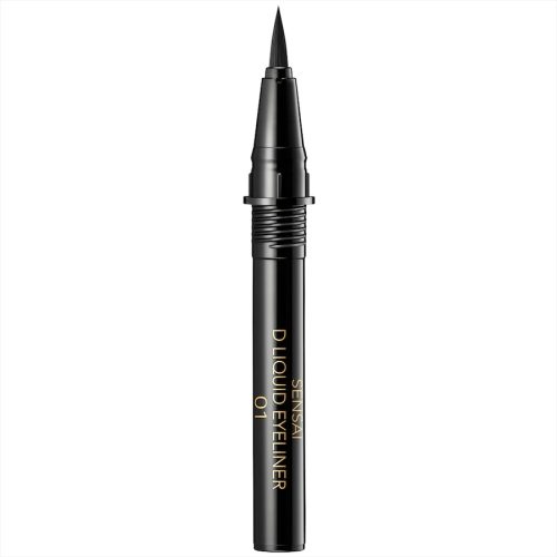 SENSAI Designing Liquid Liner Eyeliner 0,6 ml 01 Black, Refill