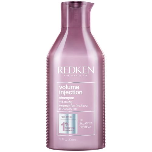 Redken - Shampoo Volume Injection, 300 ml