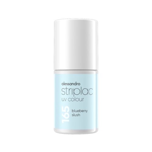 Alessandro - Striplac UV Colour Blueberry Slush, 6.5 ml