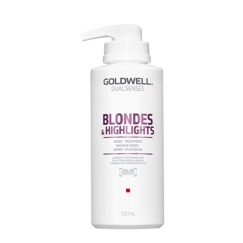 Goldwell, GW DS BL&HL 60 sec. Treatment 500ml
