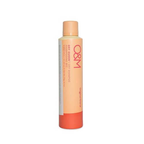 O&M Original Mineral, O&M Styling - Dry Queen Dry Shampoo
