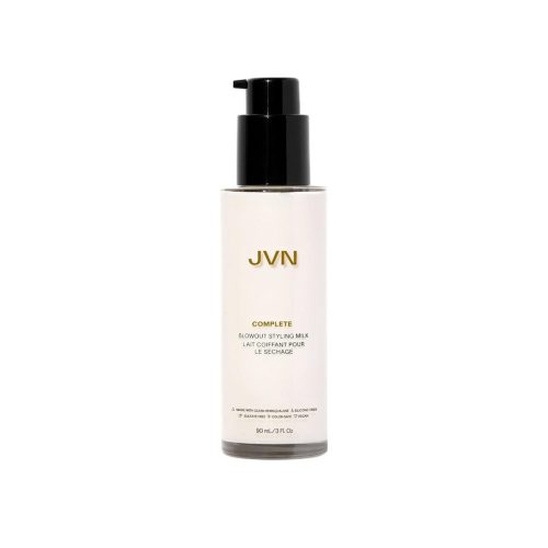 JVN Föhn-Styling-Milch für geschmeidiges Haar Haarwachs 90 ml Damen