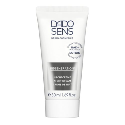 DADO SENS Dermacosmetics REGENERATION E Nachtcreme 50 ml