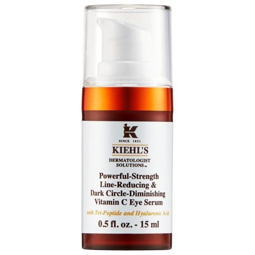 Kiehl's - Powerful-Strength EyeCream, 15 ml