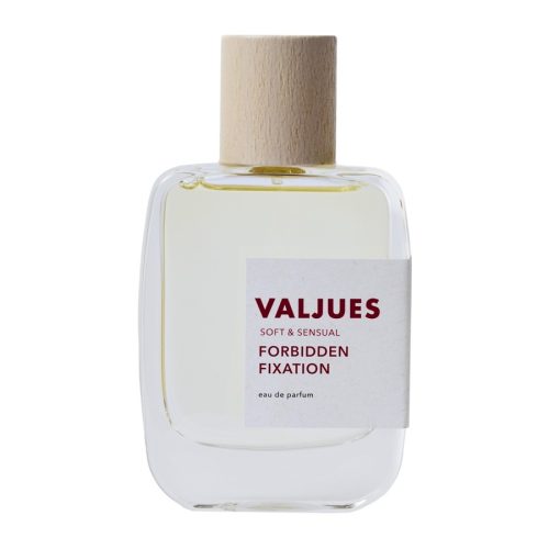 VALJUES Soft & Sensual Forbidden Fixation Eau de Parfum 50 ml