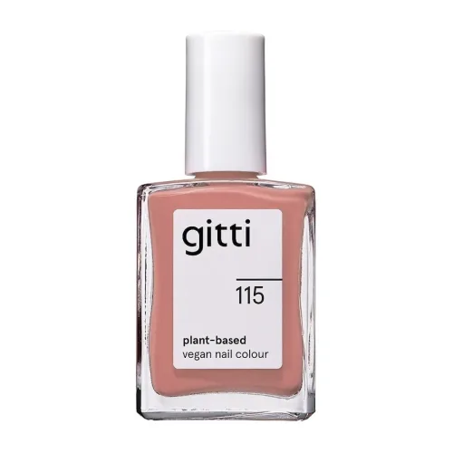 gitti no. 115 Nagellack 15 ml 115 - CORAL SAND