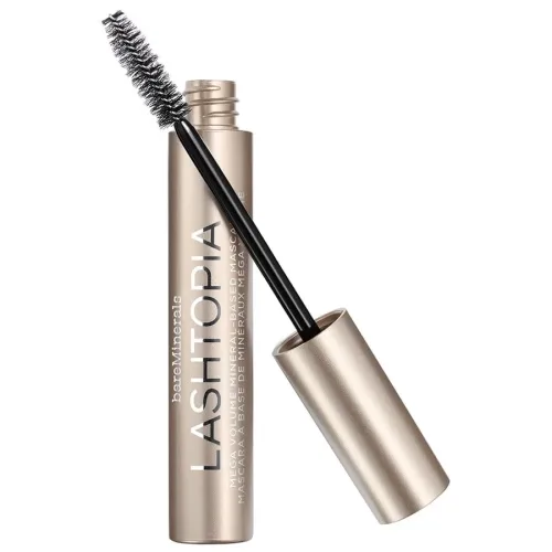 bareMinerals Lashtopia Mega Volume Mineral-Based Mascara 12 ml BLACK