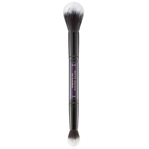 Kevyn Aucoin, Kevyn Aucoin - Pinsel Duet Blush Brush, One Size
