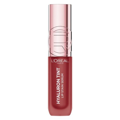 L'OREAL - Paradise Hyaluron Tint Lip Stain Serum, 5 ml,  Bordeaux Please