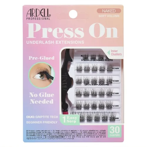 Ardell - Naked Press On Soft Volume, 1 Stück