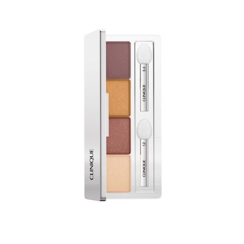 Clinique Black Honey Eyeshadow Palette Lidschatten 3,3 g 3 - MORNING JAVA