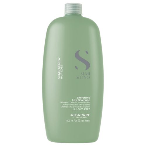 Alfaparf, Alfaparf Semi De Lino Scalp Renew Energising Low Shampoo 1000ml/33.8oz