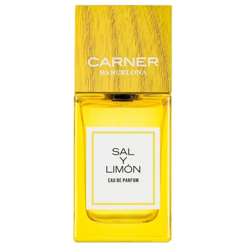 Carner Barcelona SAL Y LIMON Eau de Parfum 30 ml
