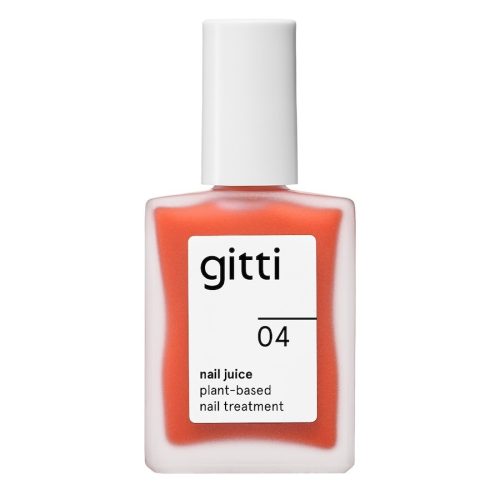 gitti Nail Juice no. 04 Nagellack 15 ml 04 - ORANGE JELLY