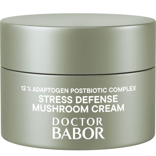 BABOR DOCTOR BABOR Stress Defense Mushroom Cream Gesichtscreme 50 ml