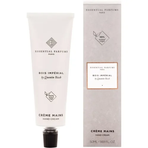 ESSENTIAL PARFUMS, ESSENTIAL PARFUMS Bois Imperial Handcreme 50 g