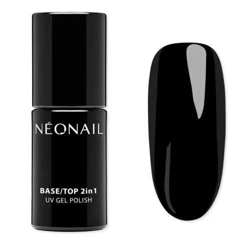 NEONAIL Base/Top 2 in 1 Nagellack 7,2 ml BASE/TOP 2IN1