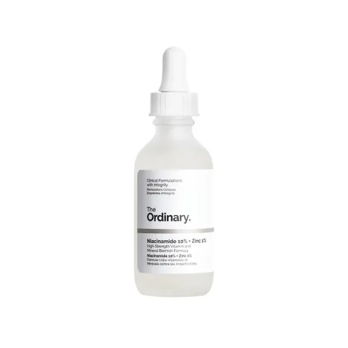 THE ORDINARY - Niacinamide 10% + Zinc 1% – Serum gegen Unreinheiten, 60  ml