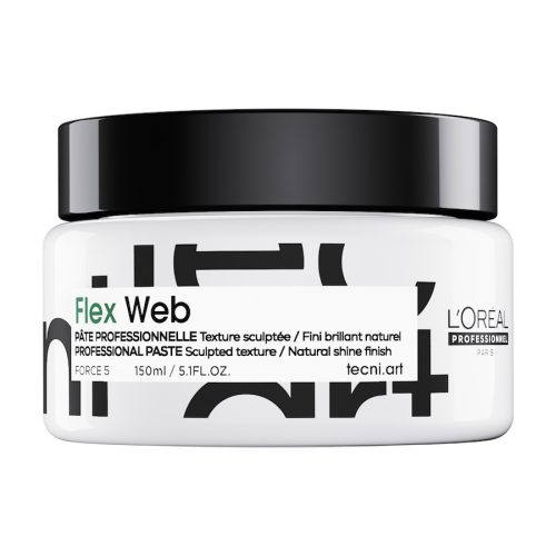 L´Oréal Professionnel Paris Tecni.Art Web Haarwachs 150 ml Weiss