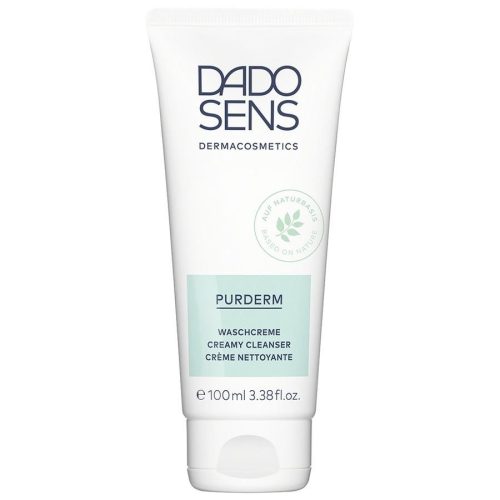 DADO SENS Dermacosmetics PURDERM Creamy Cleanser Reinigungsgel 100 ml
