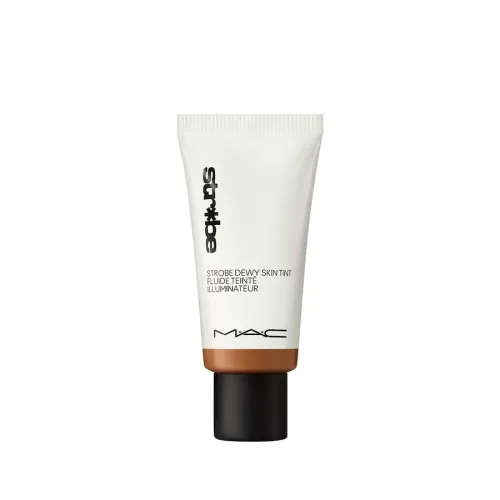 MAC Strobe Dewy Skin Tint Getönte Tagescreme 30 ml Braun