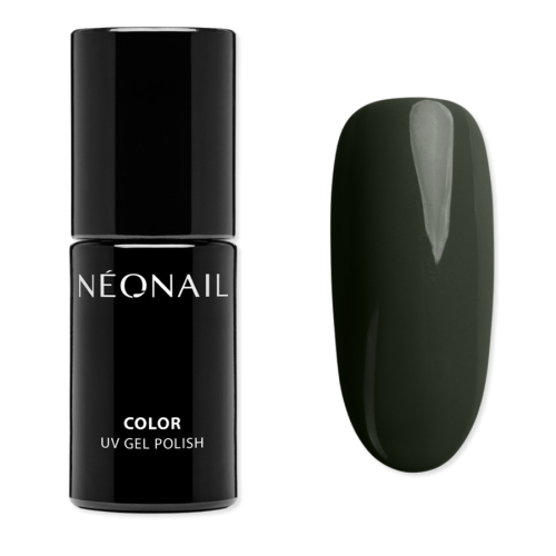 NEONAIL Color Nagellack 7,2 ml BOTTLE GREEN