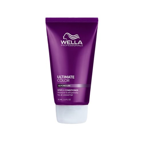Wella Professionals Ultimate Color Step 2 | mit Glycine & B5 Haarkur & -maske 75 ml
