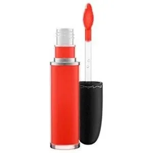 MAC Meet your Matte Retro Matte Liquid Lipcolour Lippenstifte 5 ml 09 - QUITE THE STANDOUT