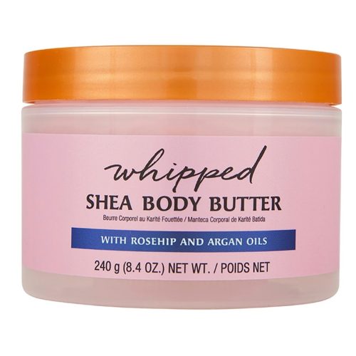 Tree Hut Whipped Body Butter Moroccan Rose Bodylotion 240 g