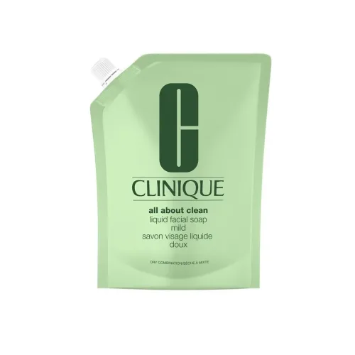 Clinique, Clinique Liquid Facial Soap Mild Refill 400 ml