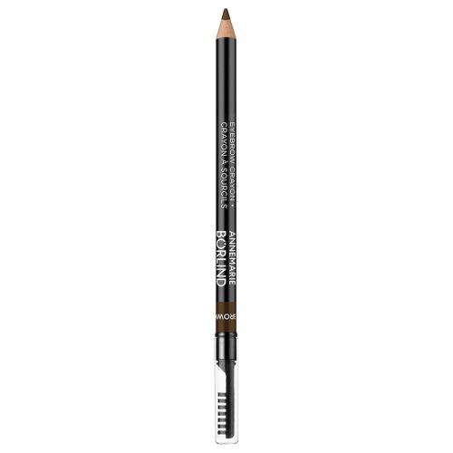 ANNEMARIE BÖRLIND Eye Brow Crayon Augenbrauenstift 1 g BROWN