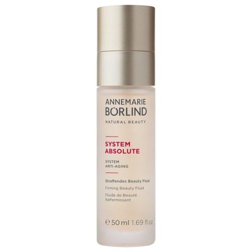 ANNEMARIE BÖRLIND SYSTEM ABSOLUTE Straffendes Beautyfluid Gesichtscreme 50 ml