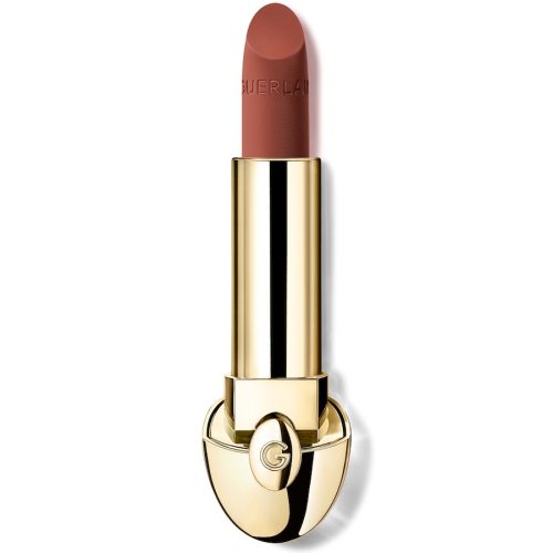 Guerlain - The customisable ultra-care lipstick refill, Rouge G, 3.5  g,  LE BEIGE AMANDE – VELVET