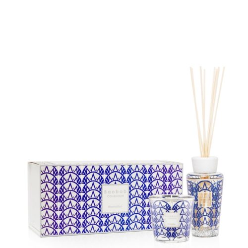 Baobab Collection MY FIRST BAOBAB MANHATTAN GIFT BOX Kerzen 1 ct