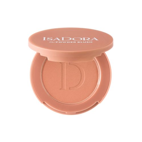 Isadora The Powder Blush Puder 4,5 g 01 - WARM TAN