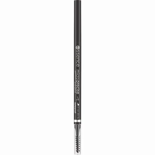 Essence - micro precise brow pencil, 0.05 g, Black Brown
