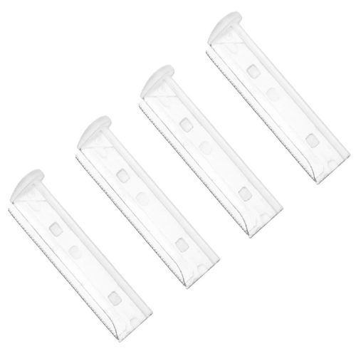 Tweezerman Brow Razor Replacement Blades Rasierer & Enthaarungstools 1 ct