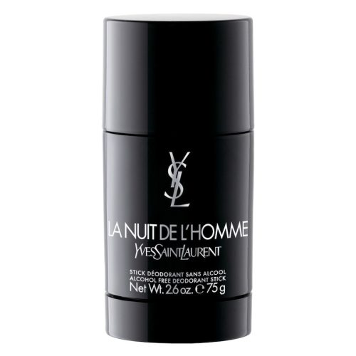 Yves Saint Laurent La Nuit De L?Homme Deodorants 75 g Herren