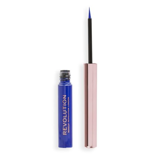 REVOLUTION Super Flick Liquid Black Eyeliner 2,4 ml 2.4 ml