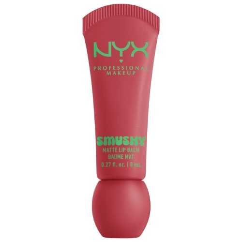 NYX-PROFESSIONAL-MAKEUP - Smushy Matte Lip Balm, 8 ml,  Snuggle SZN