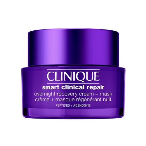 Clinique - Smart Clinical Repair™ Overnight Recovery Cream + Mask, 50 ml