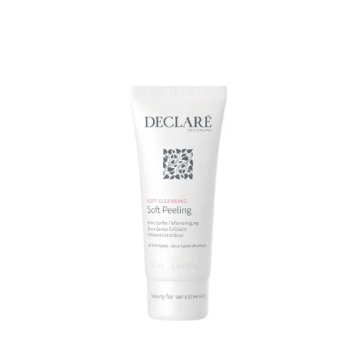 Declaré Soft Cleansing Sanftes Peeling Gesichtspeeling 100 ml