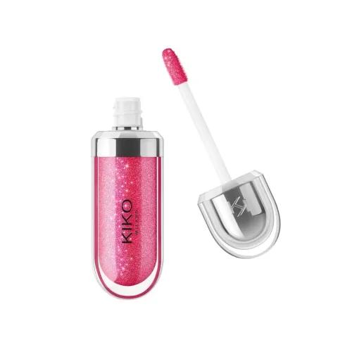 KIKO Milano 3D Hydra Lipgloss 6,5 ml 10 - SPARKLING STRAWBERRY