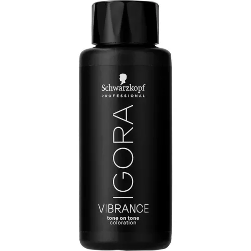 Schwarzkopf Professional, Schwarzkopf Professional Igora Vibrance 4-6 Medium Brown Chocolate 60ml